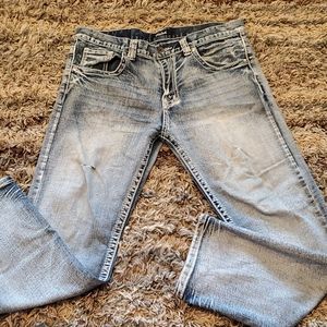 Men's denim jeans